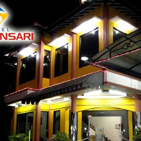 Langensari Hotel Сиребон Екстериор снимка